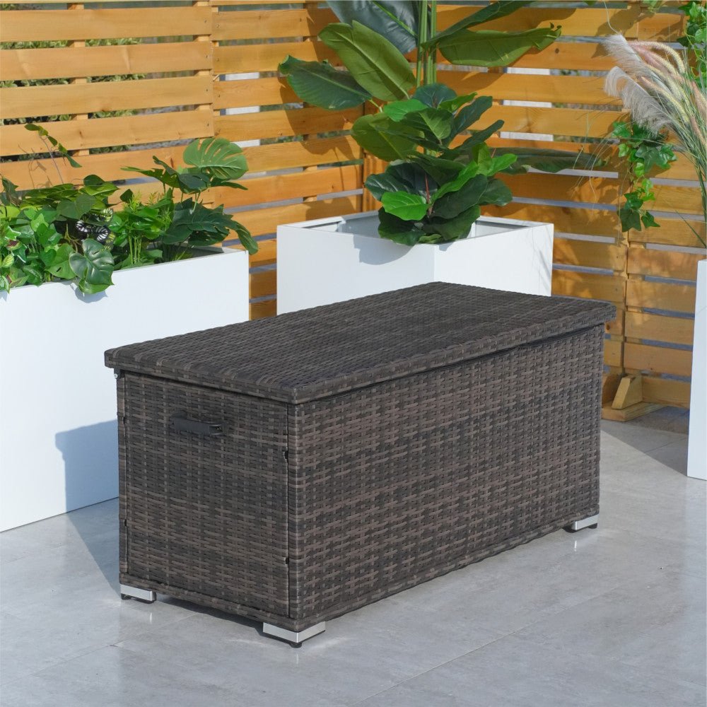 202L Storage Box - Brown - Rathwood Store