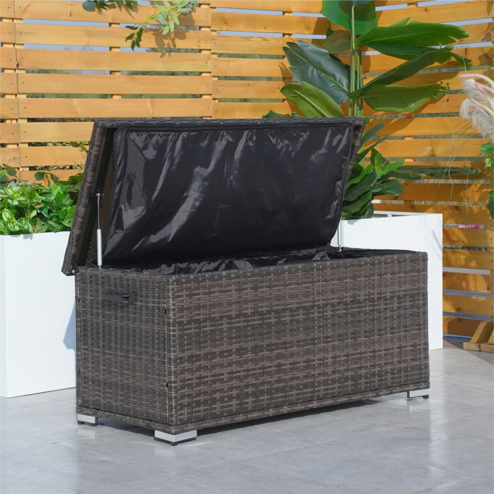 202L Storage Box - Brown - Rathwood Store