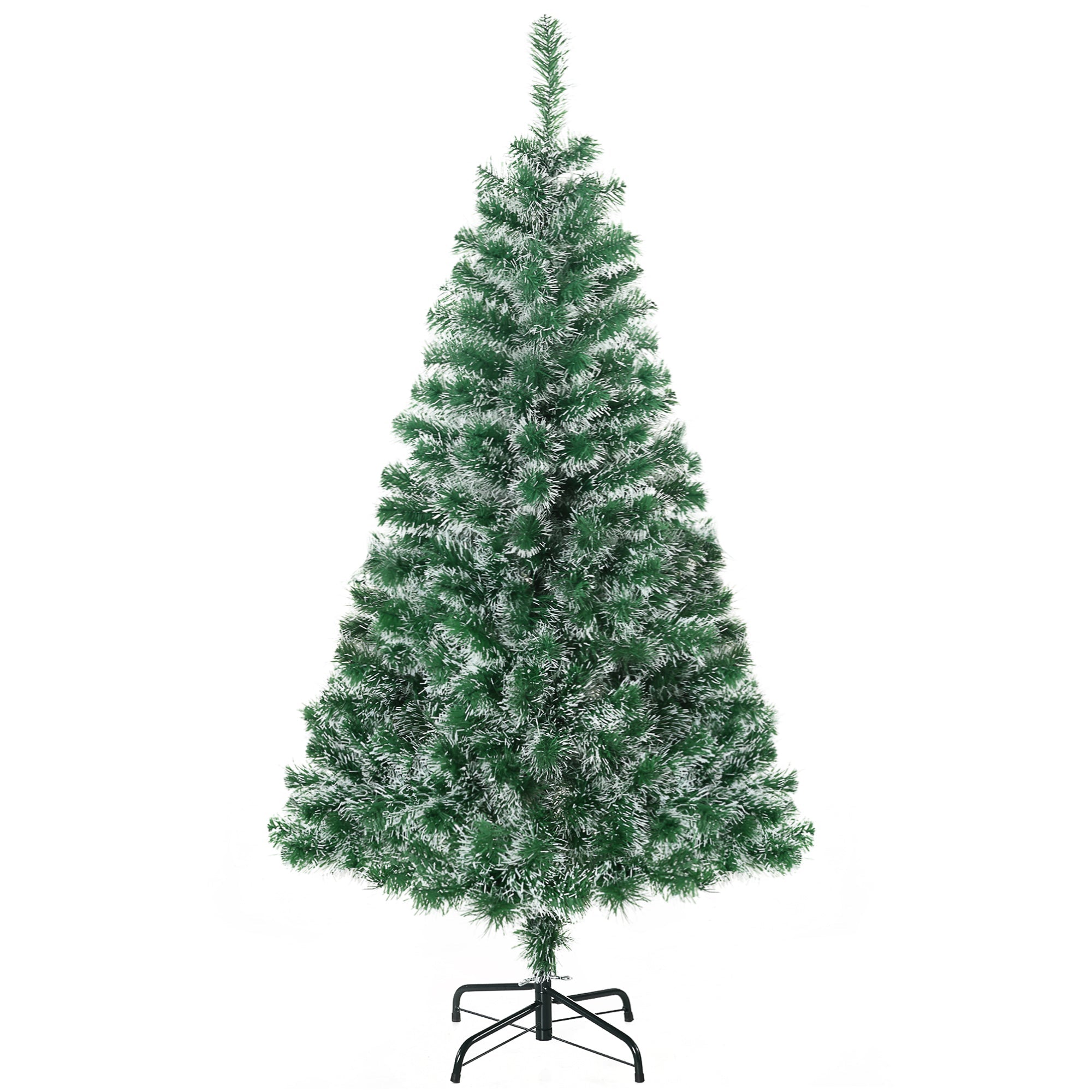 Artificial Christmas Tree, 1.5M, 416 Branches, PET, Green