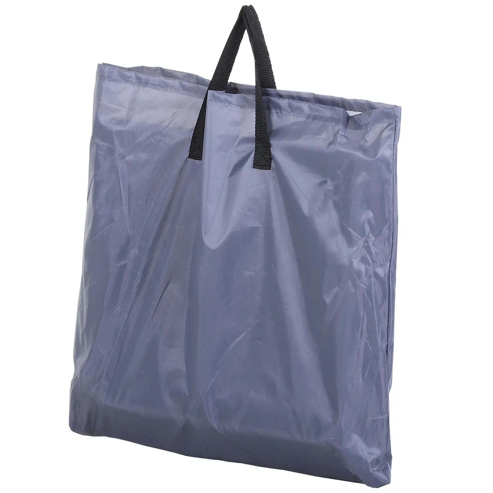 Steel Carrier Bag, Robust Versatile Transport 134x48x36-45cm