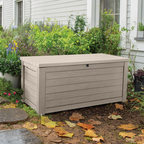 630L Northwood Storage Box (Beige)