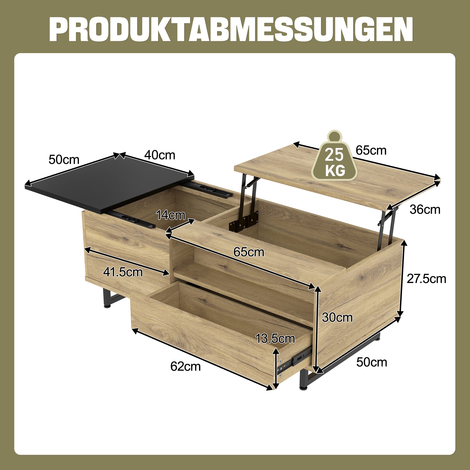 Cabinet: Height-Adjustable with LED Light, Drawers & Compartments, Customizable for Living Rooms