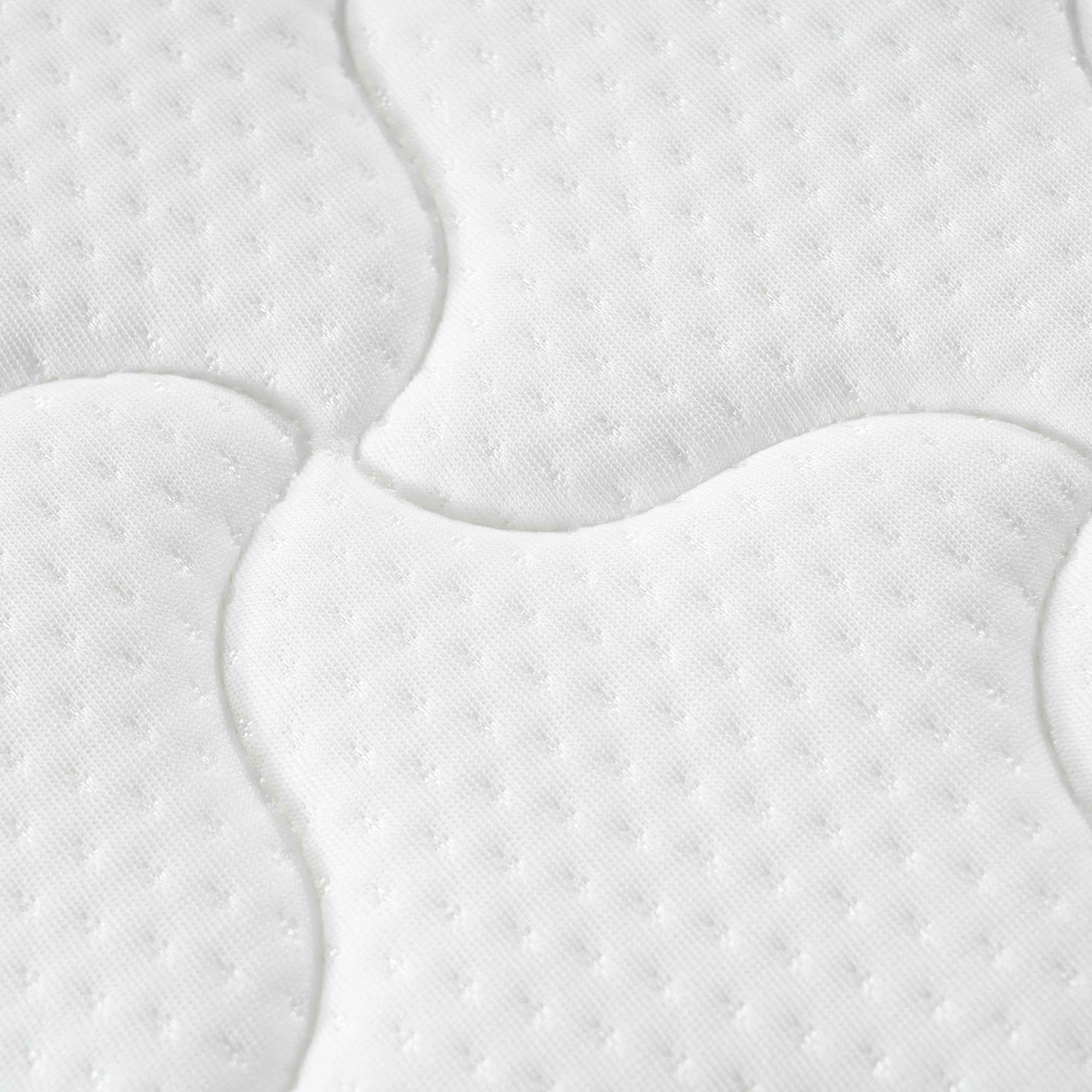 Spring Mattress 90x190cm H3 Lumbar Support - Rolled