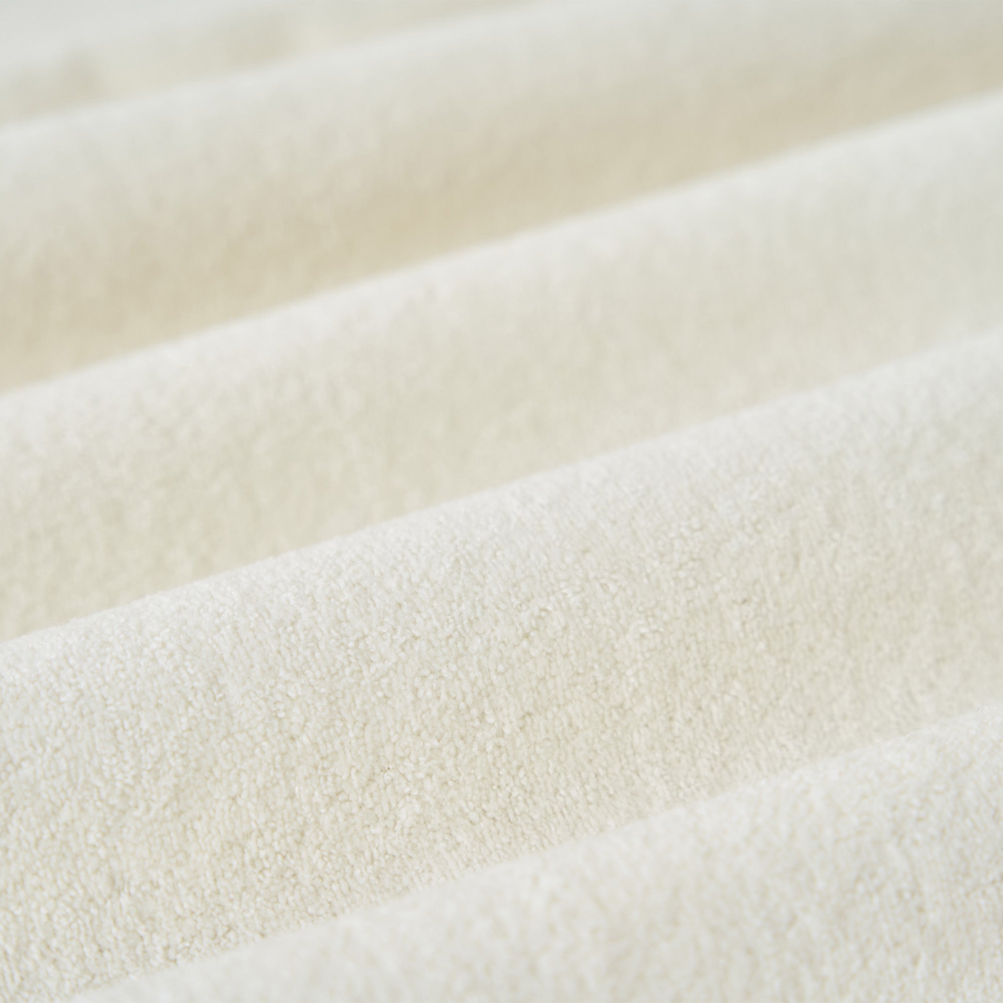 U-shaped Corner Sofa Sleeper Storage Couch - Chenille Beige