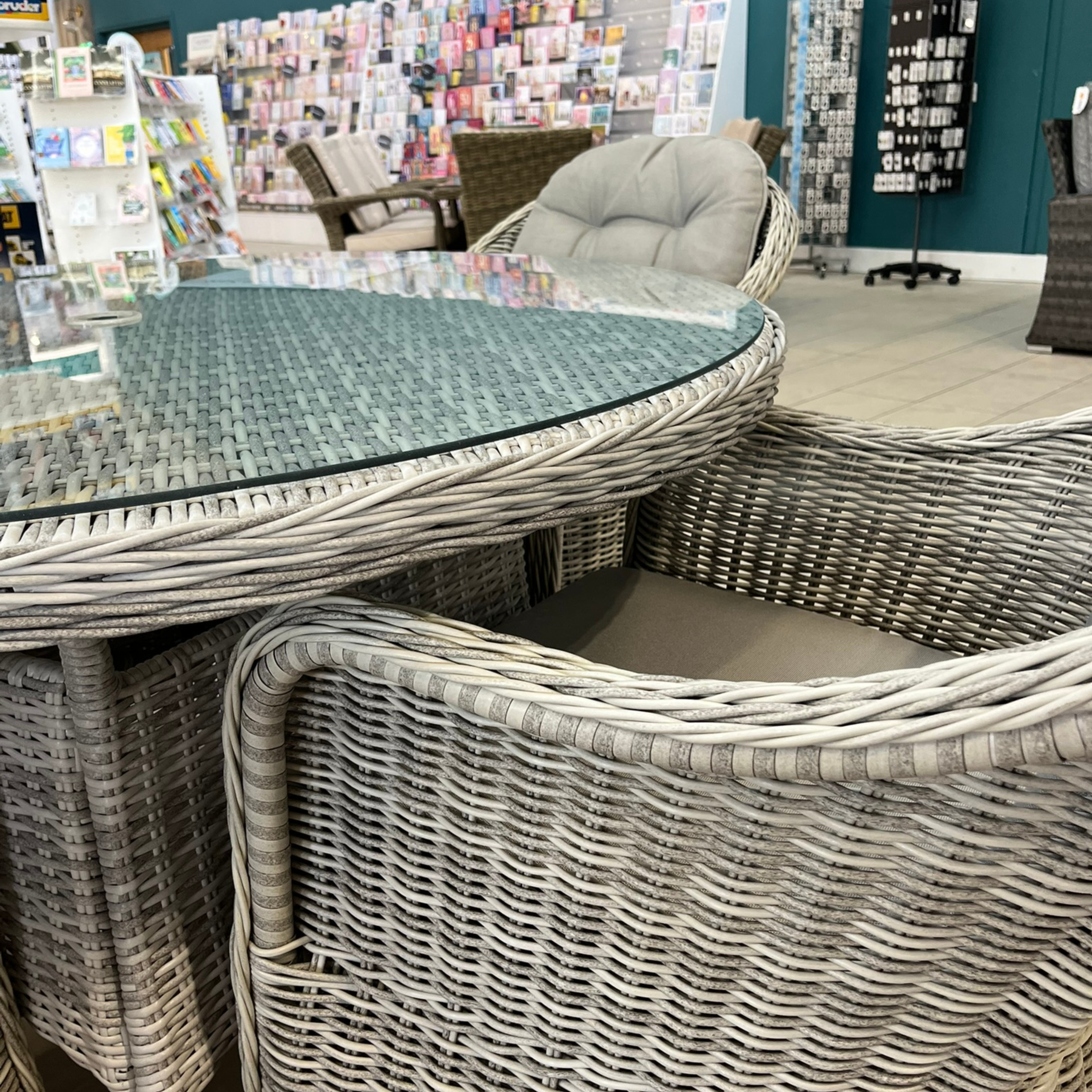 Sepino 4 Seater - Clearance