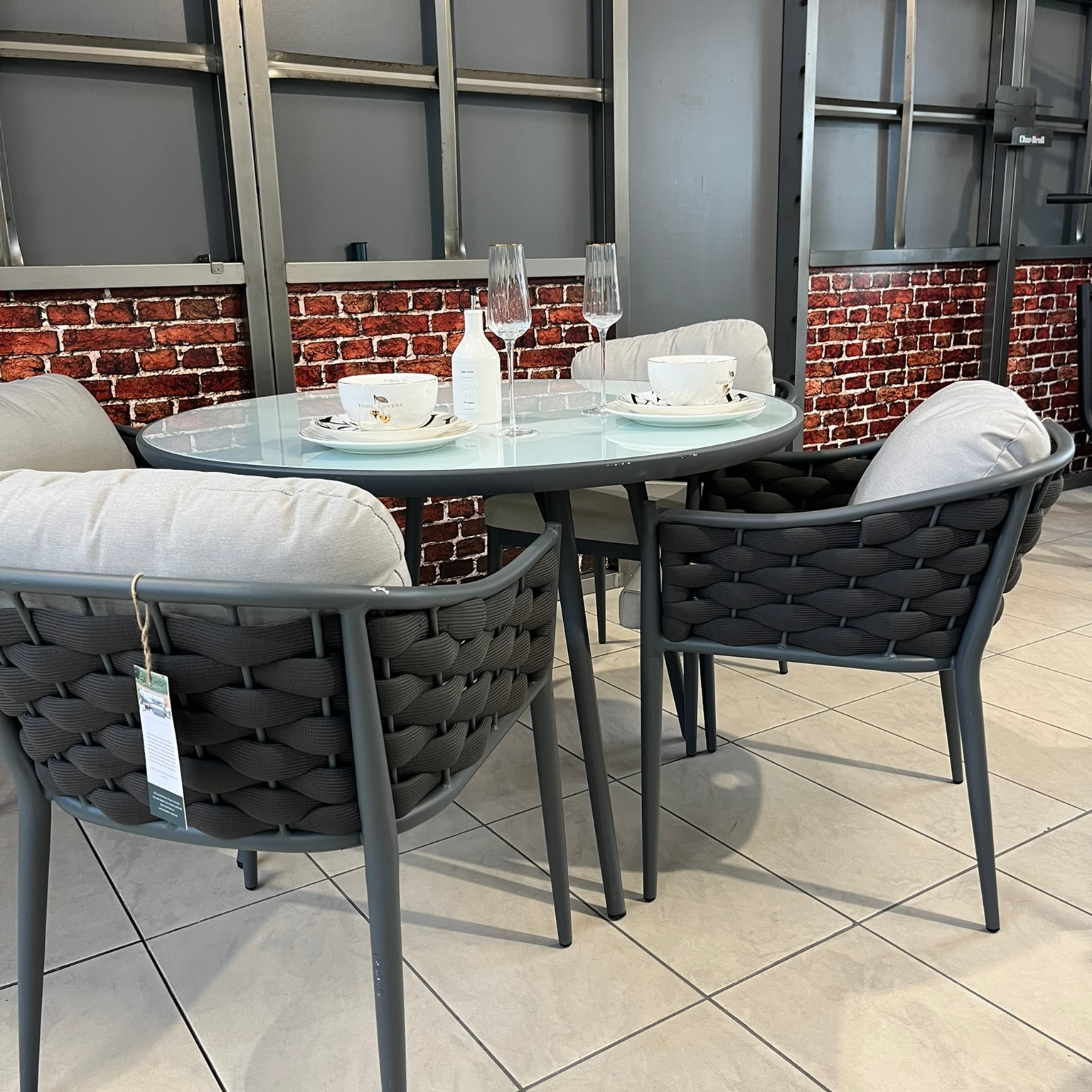 Torino 4 Seater - Clearance