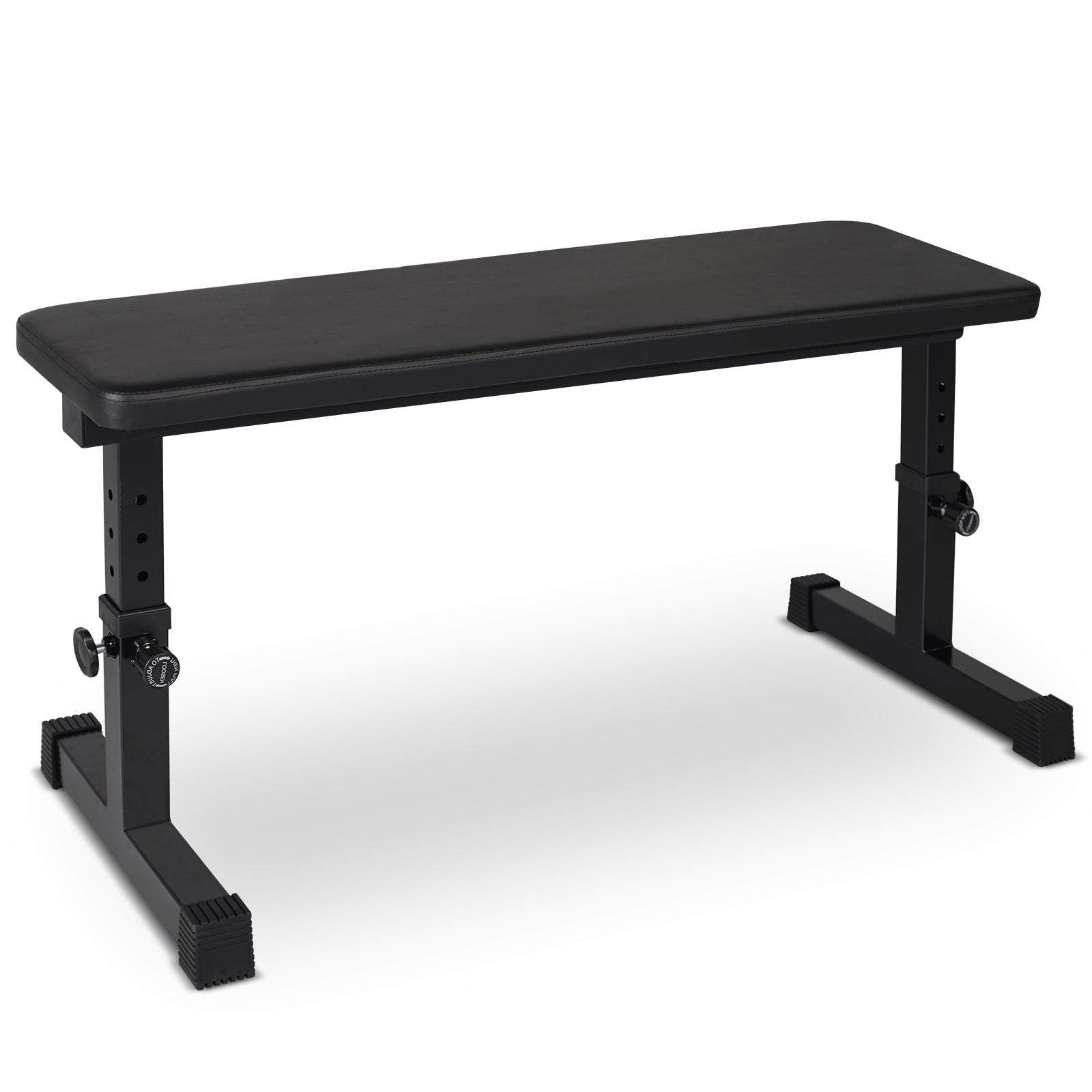 Flat Weight Bench Home Fitness Strength Training Dumbbell Stool Comfortable Design