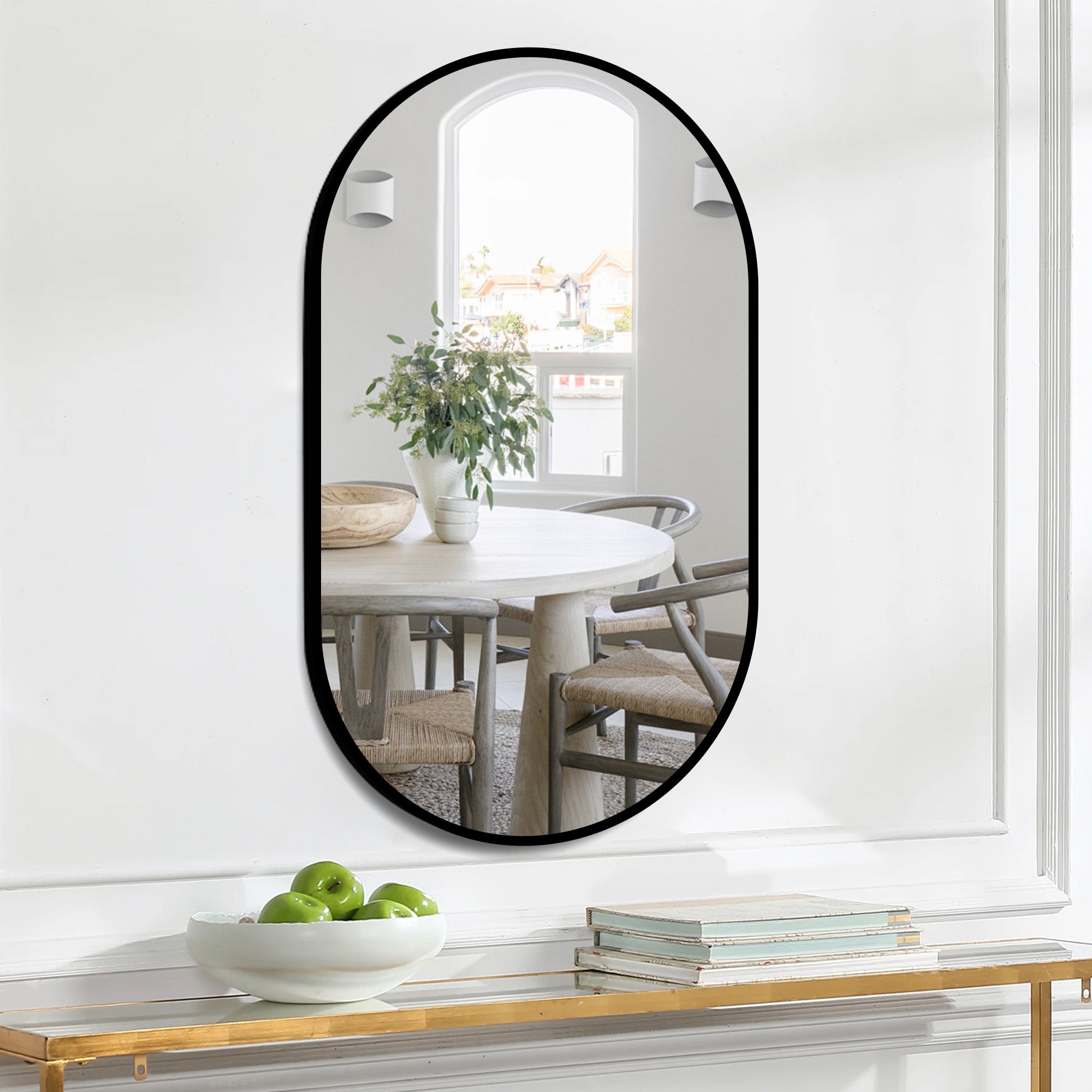 Bathroom Mirror 6035 50x80cm