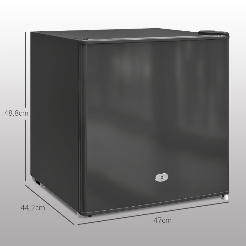 Mini Freezer 35L Electric Freestanding -14 to -24°C, Black
