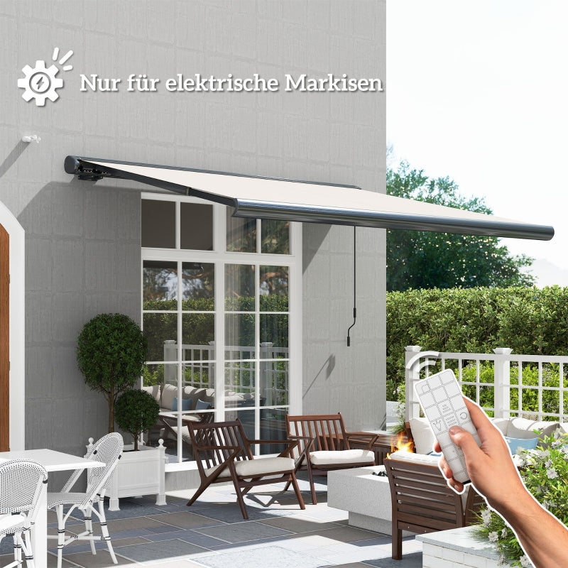 Sun Sensor Electric Wind Sensor for Awnings, Outdoor, Radio