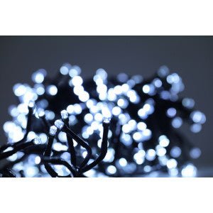 360L Diamond LED Connectable Cluster Lights - White - Rathwood Store