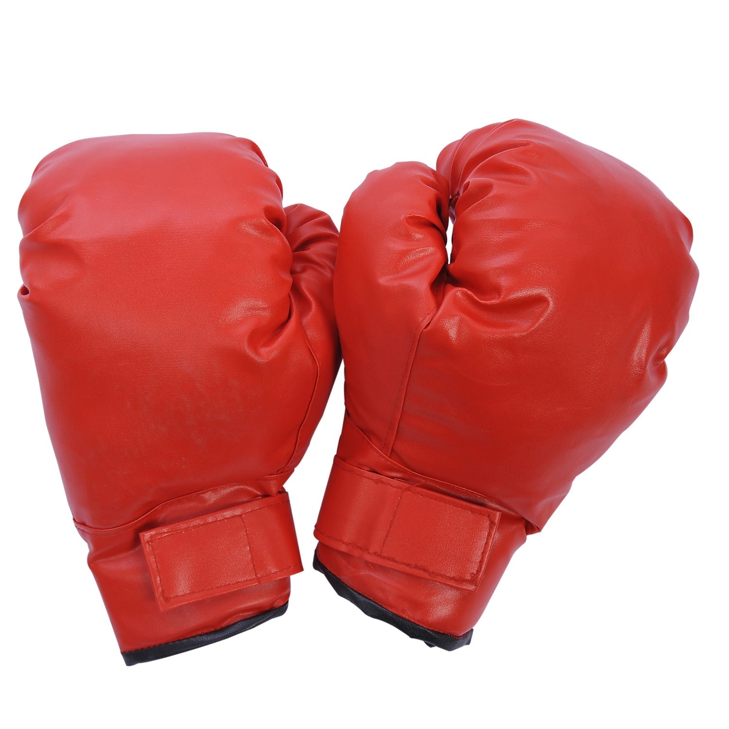 Punching Ball Set, Adjustable Stand, Gloves, Pump