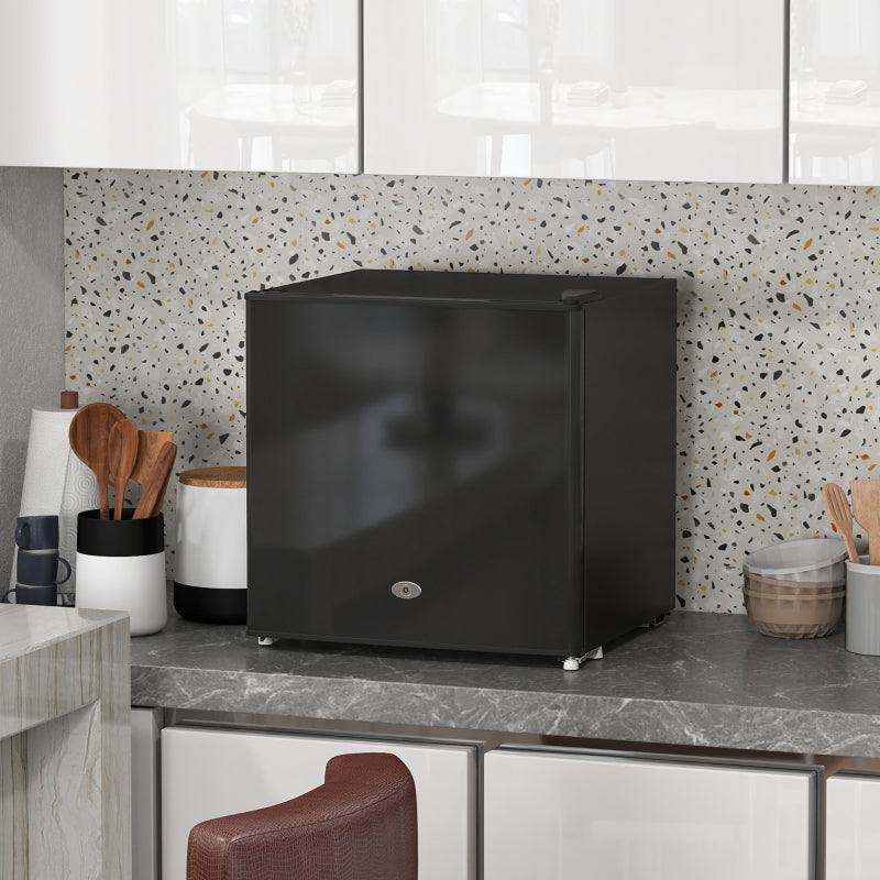 Mini Freezer 35L Electric Freestanding -14 to -24°C, Black