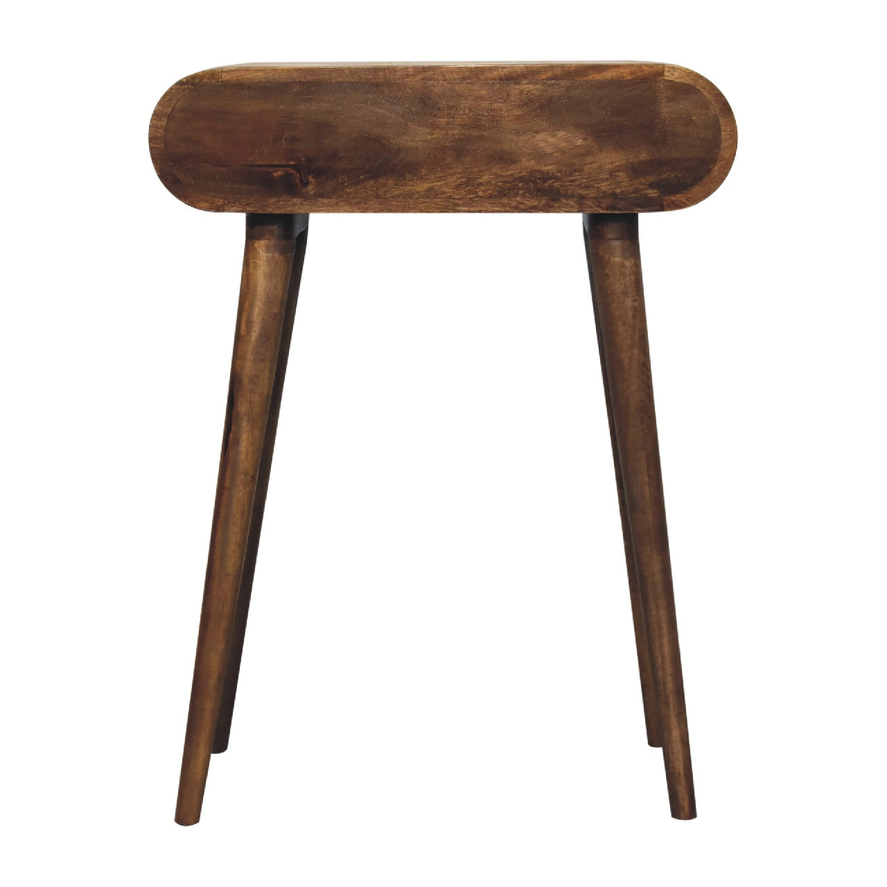 Mini London Console Table, Key Product Points, Gray