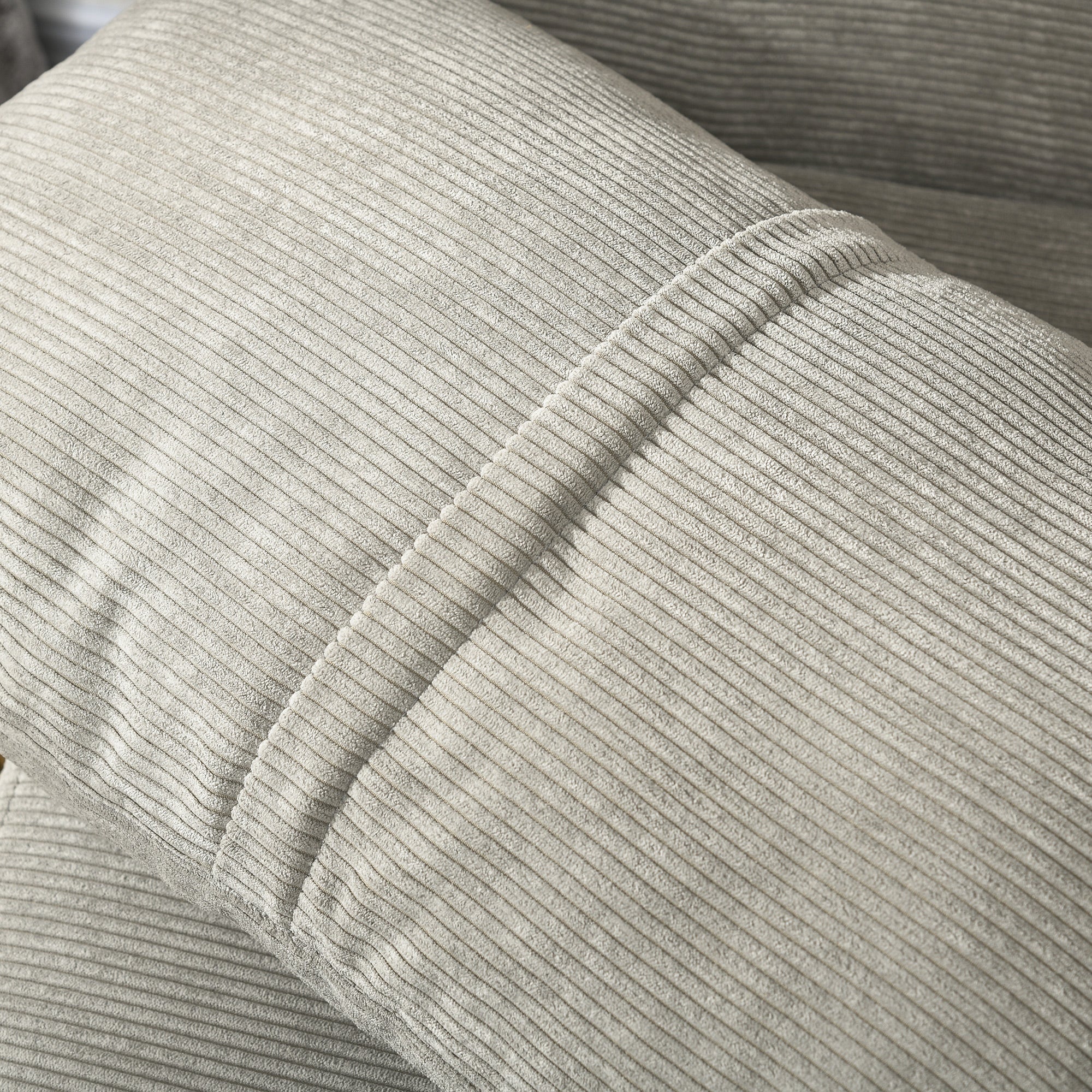 Sofa Bed Fold-Down Adjustable Backrest Velvet Grey
