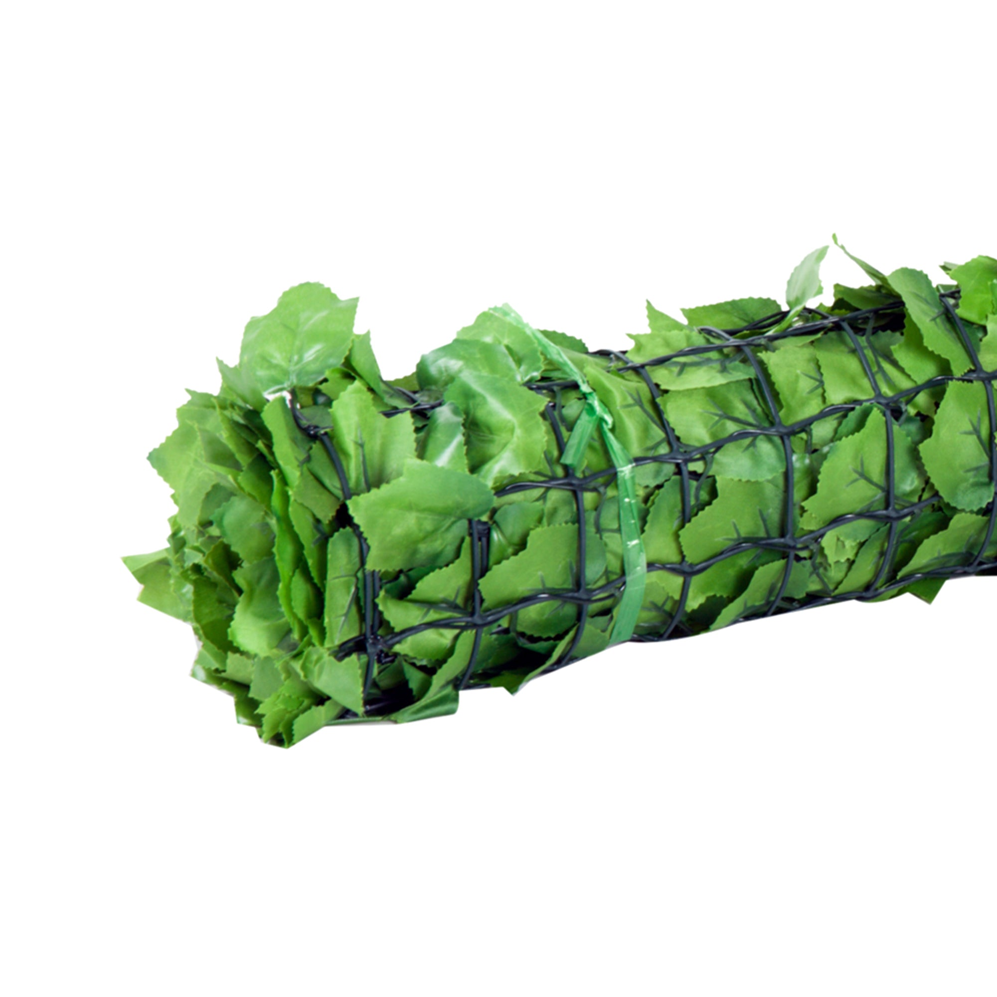 Artificial Leaf Wall 3 x 1m Green