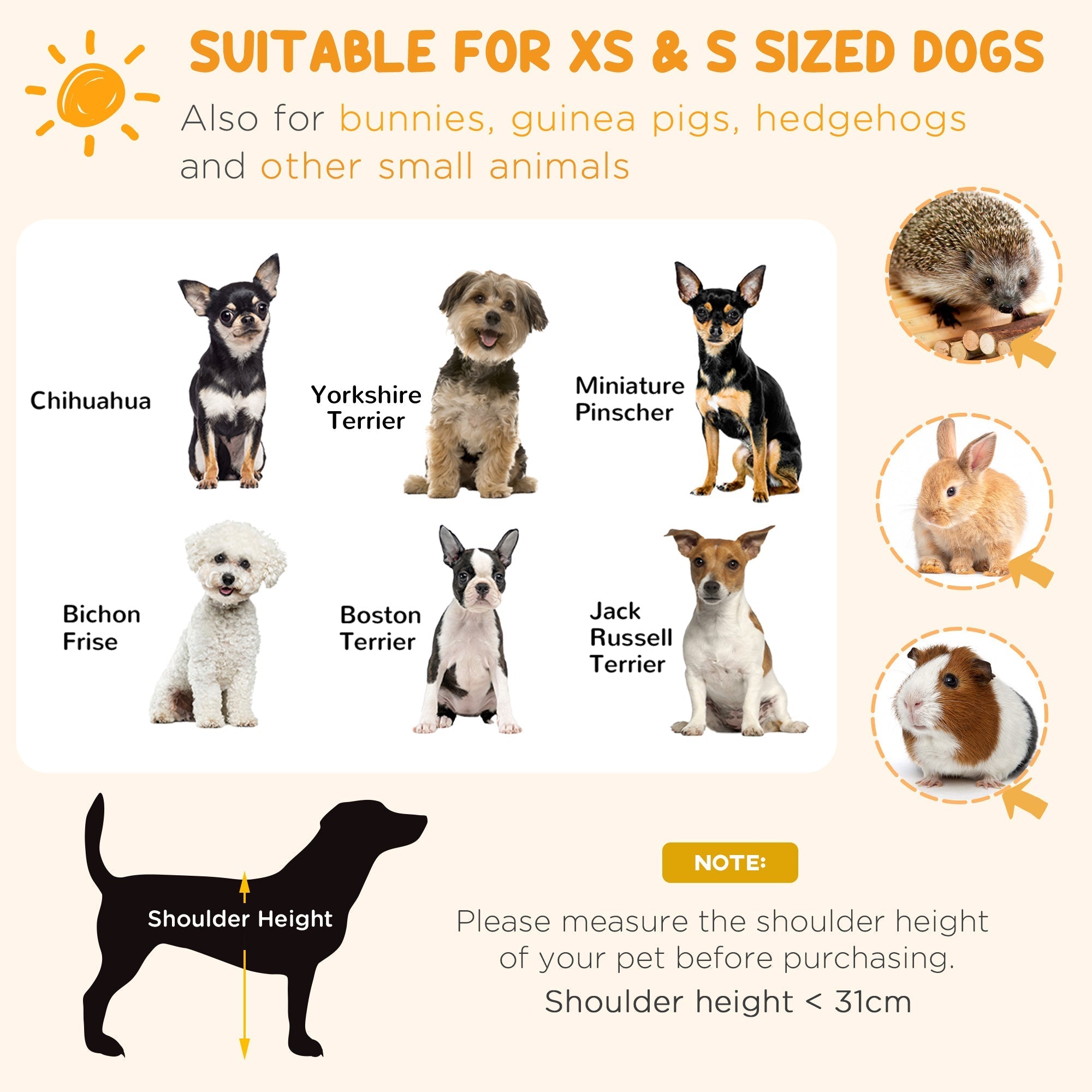 Puppy Run, Flexible Fence Playpen, 5 Sizes, Metal