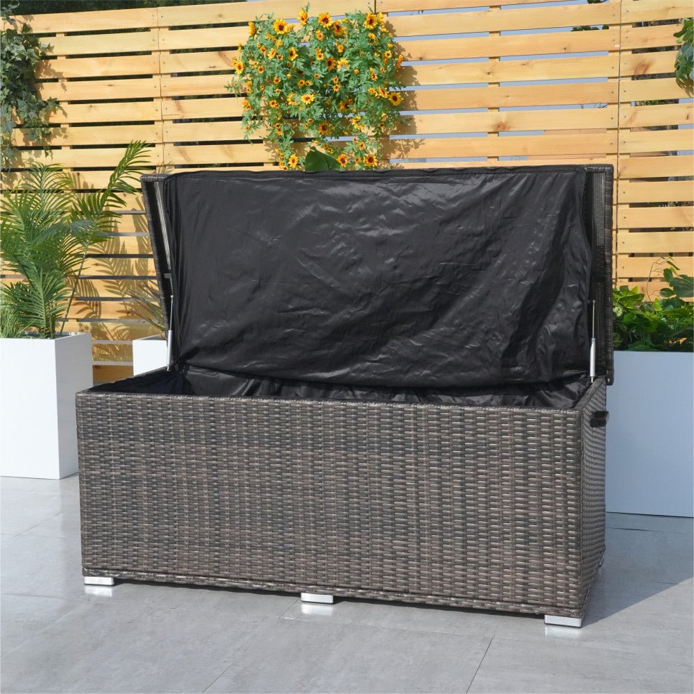412L Storage Box - Brown - Rathwood Store