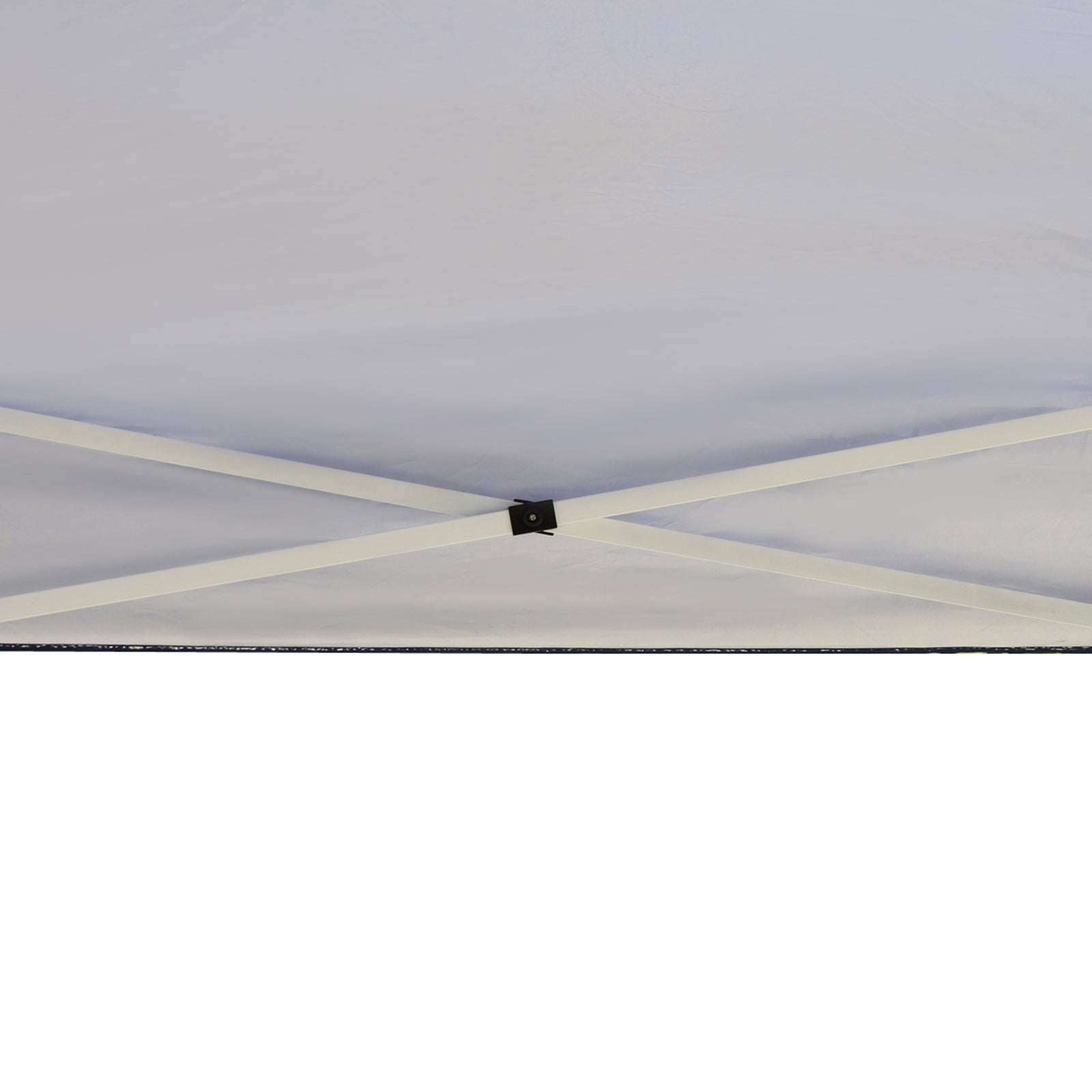 Pavilion Pop-Up Folding 3x3m Water-Repellent UV Protection, Blue