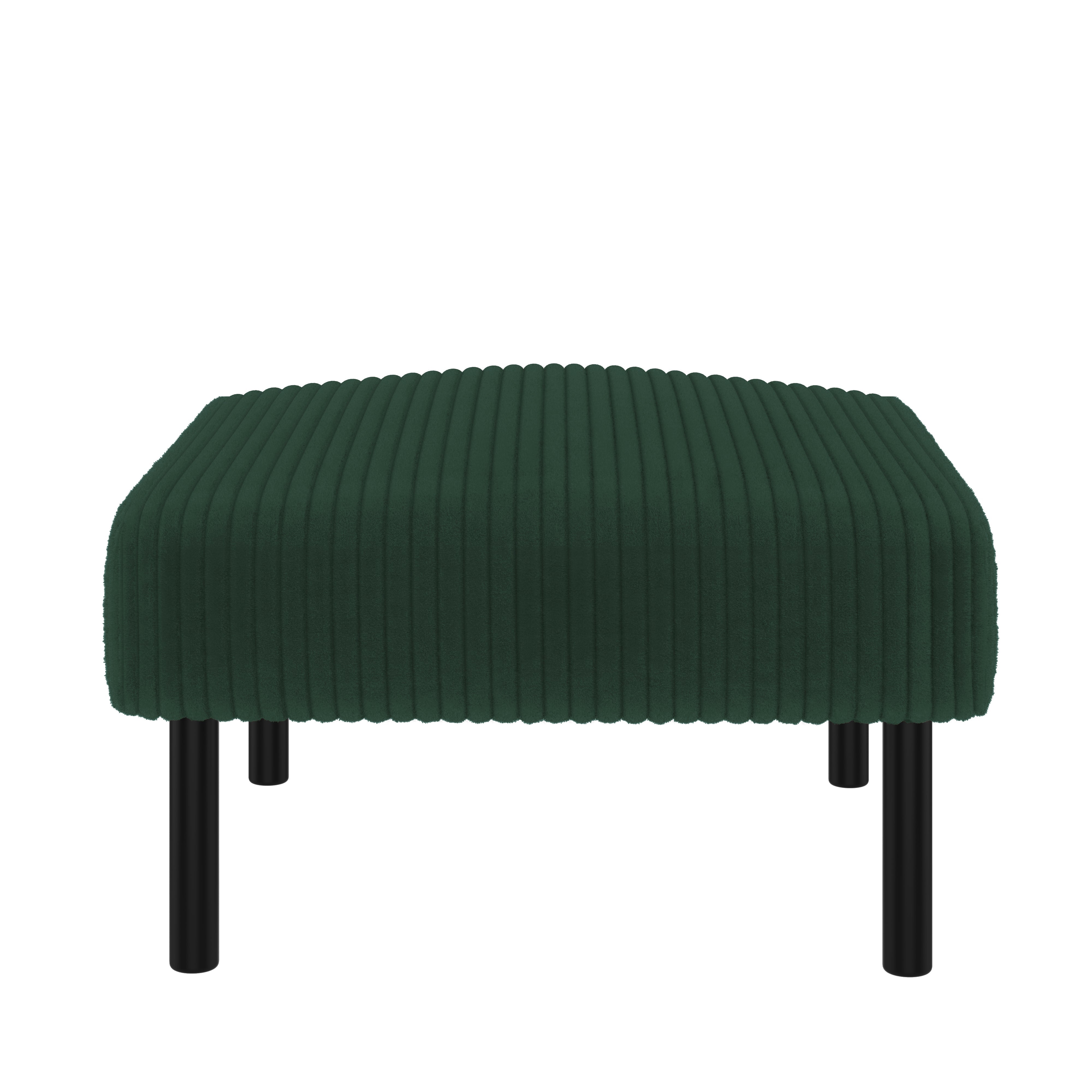 Sofa bed daybed 140x200cm with ambient lighting and remote control