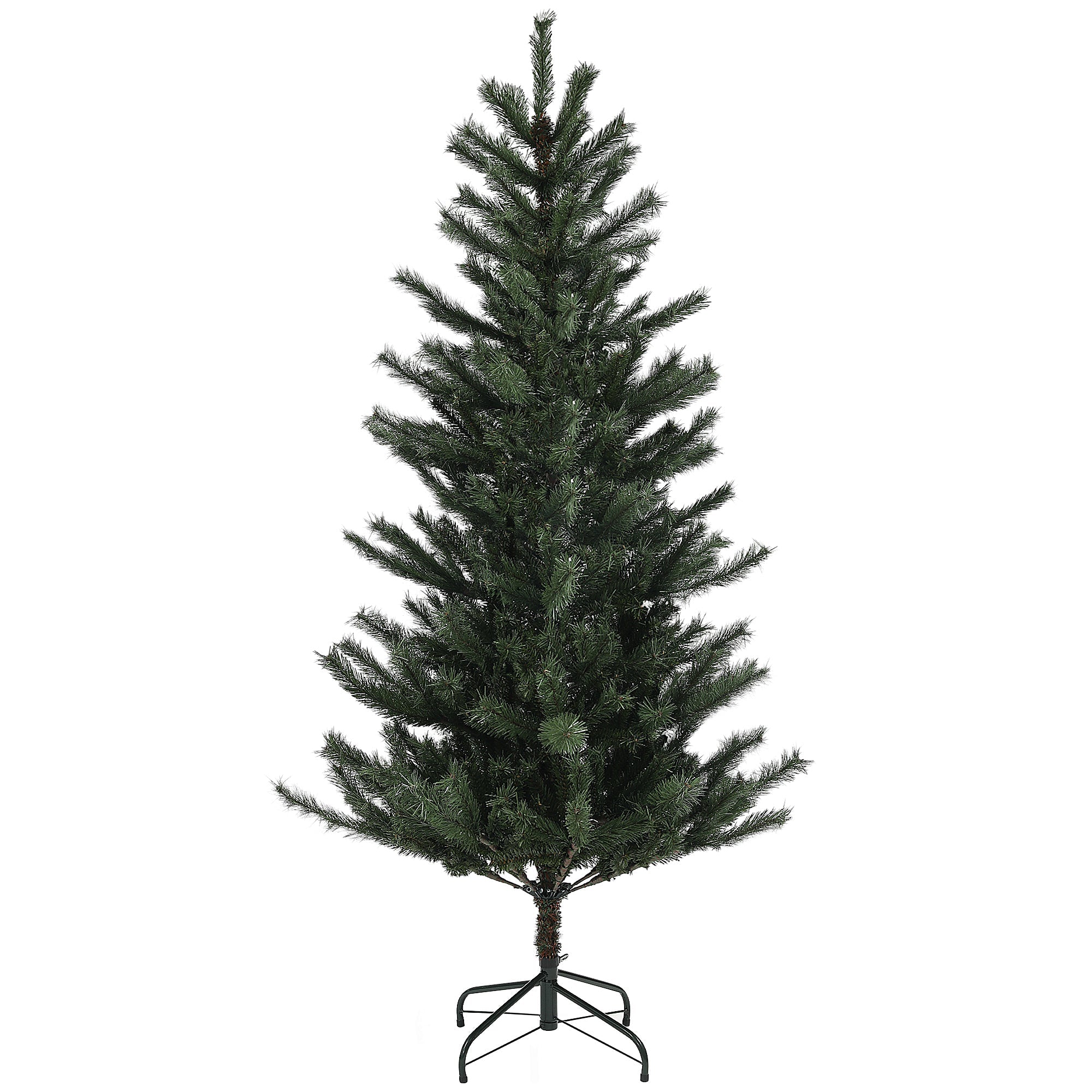 Artificial Christmas Tree, 180cm, 467 Tips, Flame Retardant, Green