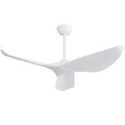 Ceiling Fan 38-inch DC Motor Remote Control Indoor/Outdoor ABS