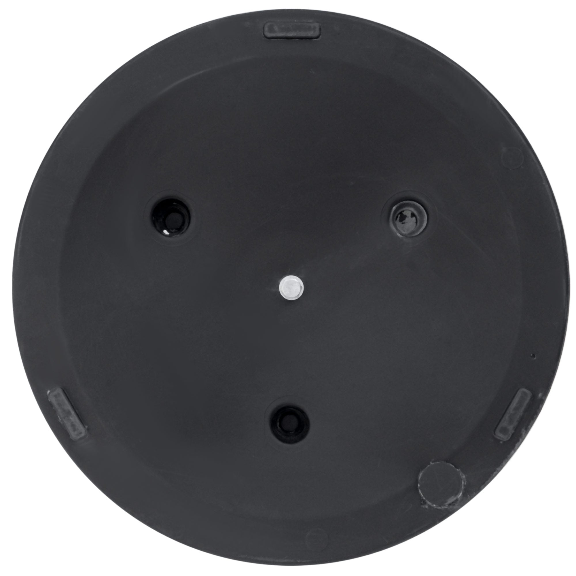 Parasol Base 14 kg Round Cement Ø49 cm for Garden & Terrace