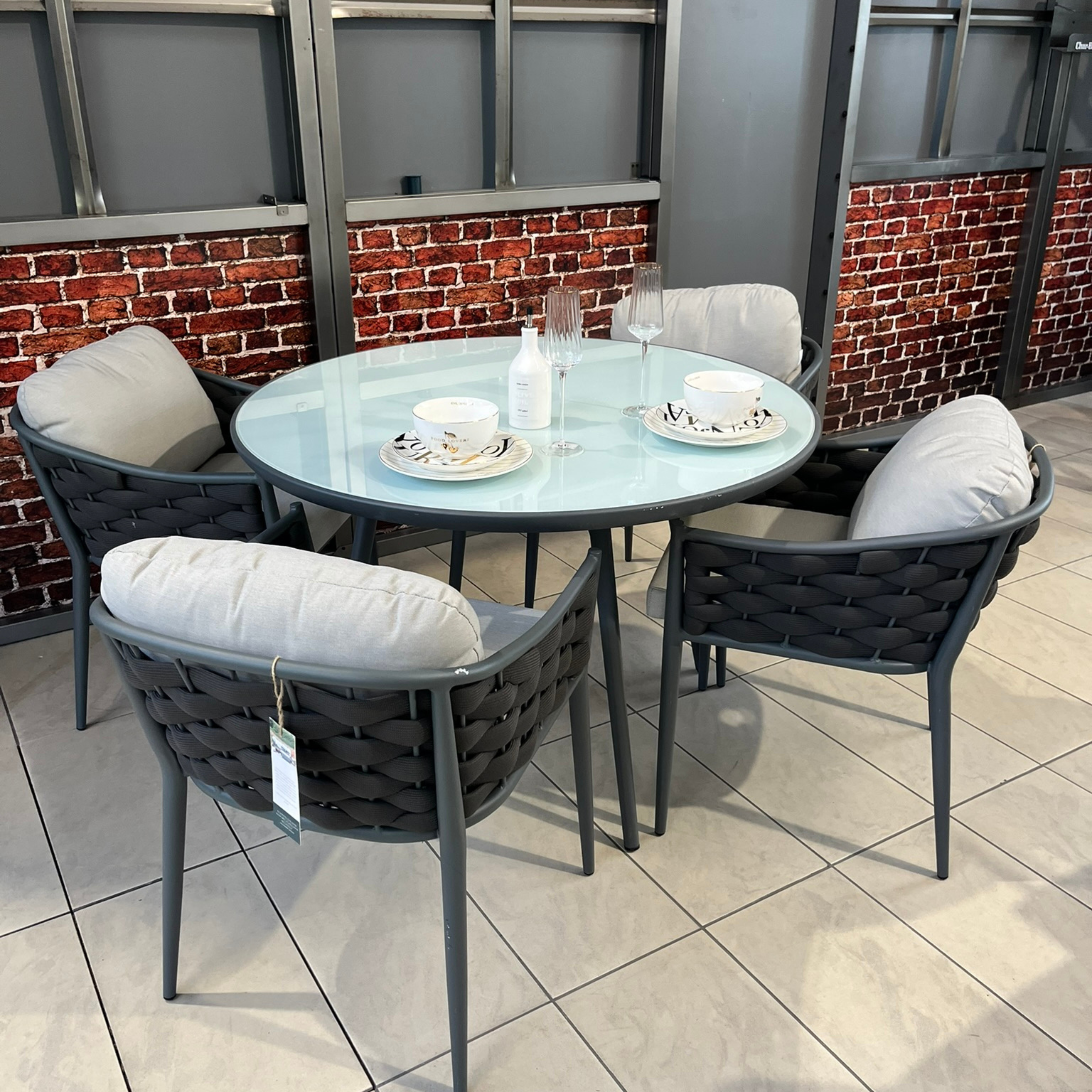 Torino 4 Seater - Clearance