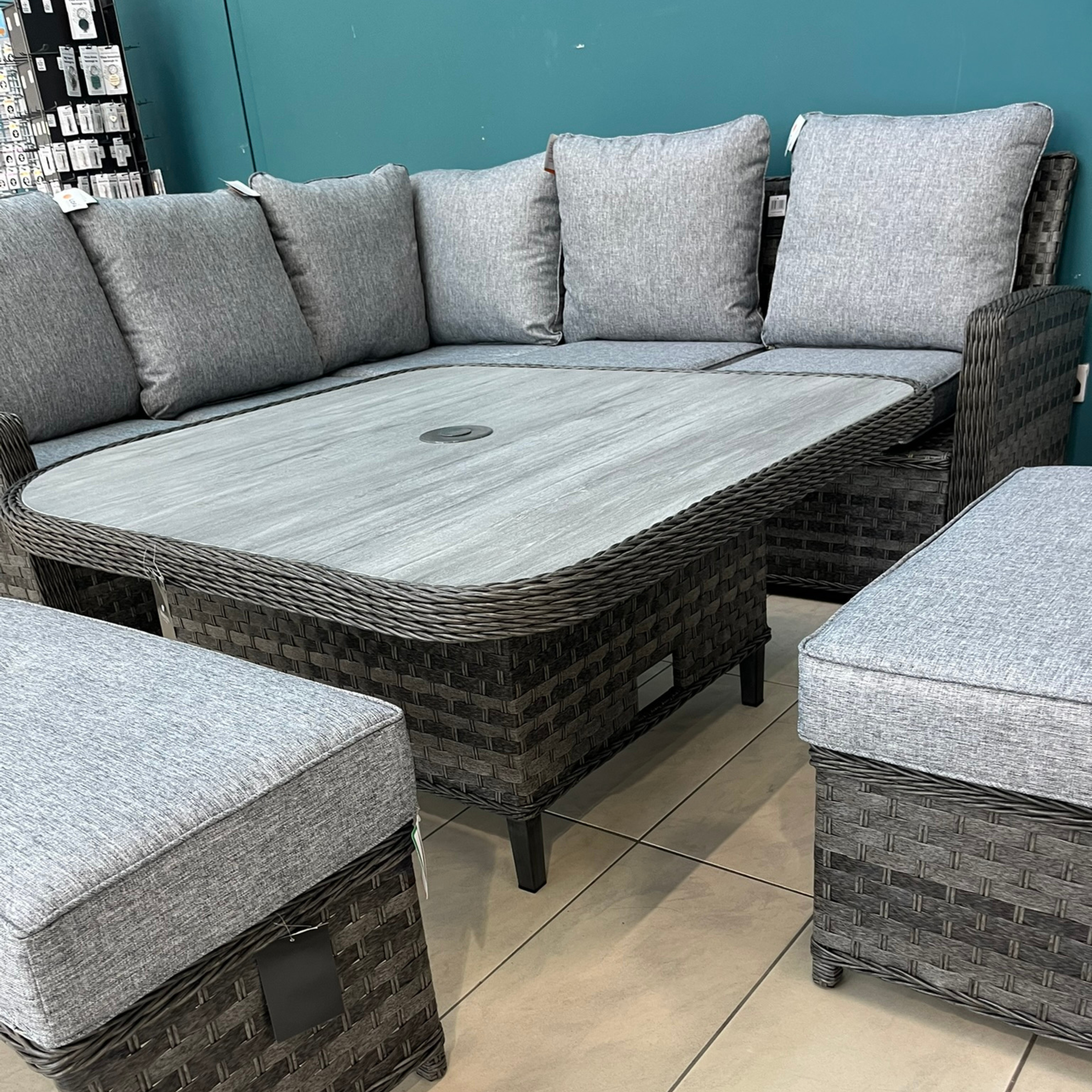 Boston Casual Dining Set- Clearance