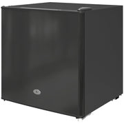 Mini Freezer 35L Electric Freestanding -14 to -24°C, Black