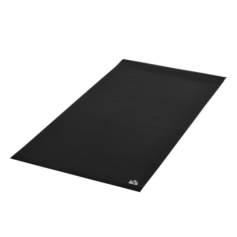 Multi-purpose Exercise Equipment Protection Mat Non-slip, 180 x 90cm