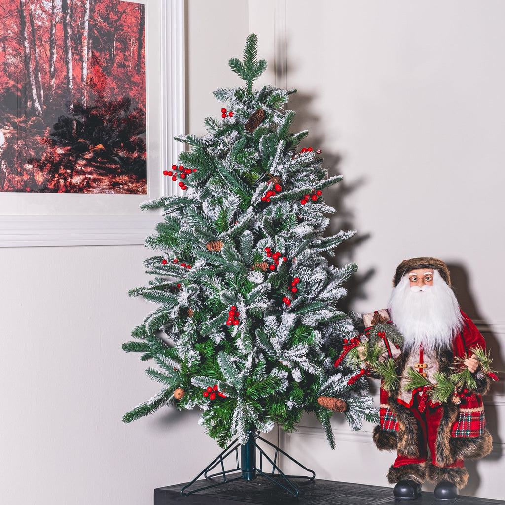 4ft Premium Norway Spruce Artificial Christmas Tree - Rathwood Store
