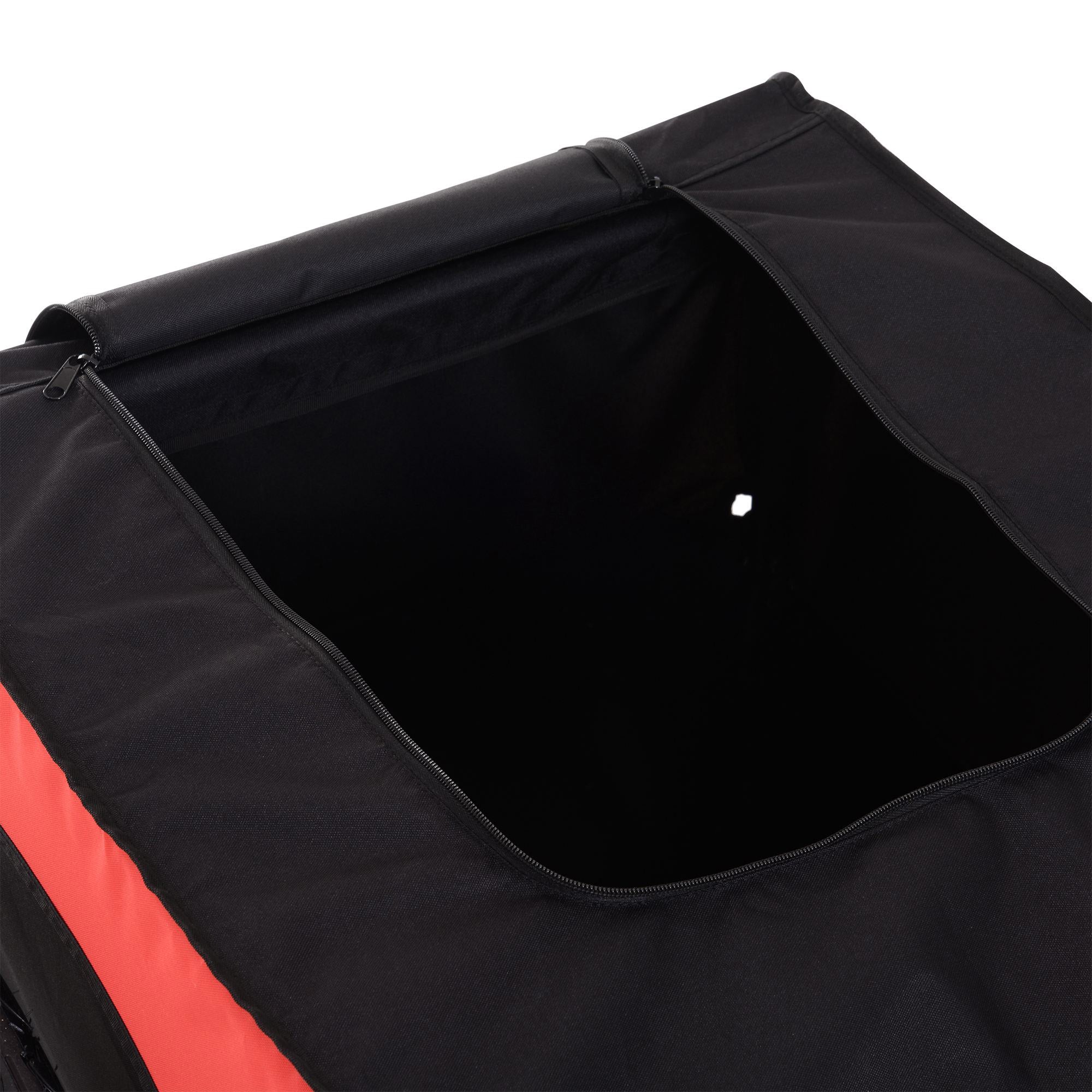 Transport Trailer Cargo Trailer Bicycle Trailer for versatile transport, red-black