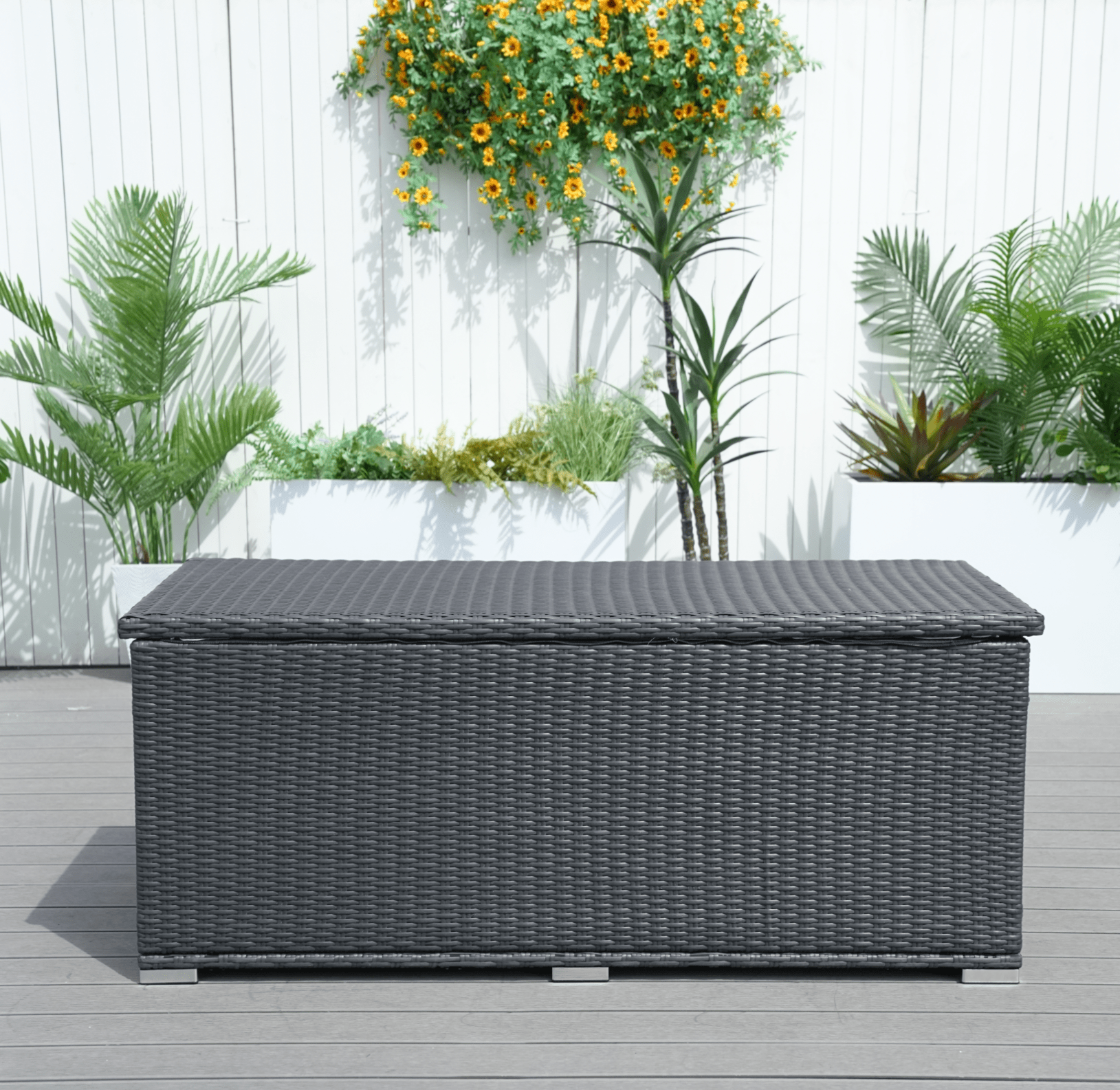 504L Storage Box - Black - Rathwood Store