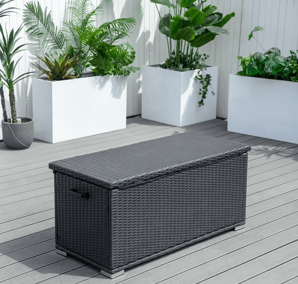 504L Storage Box - Black - Rathwood Store