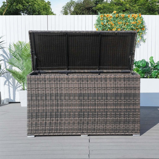 504L Storage Box - Brown - Rathwood Store