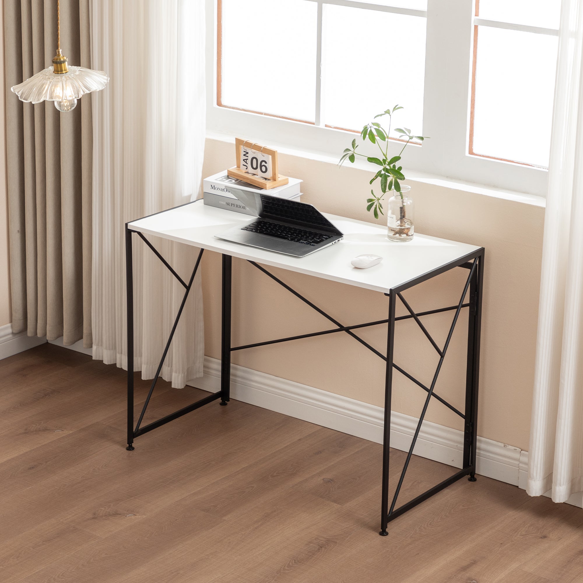 Desk - White