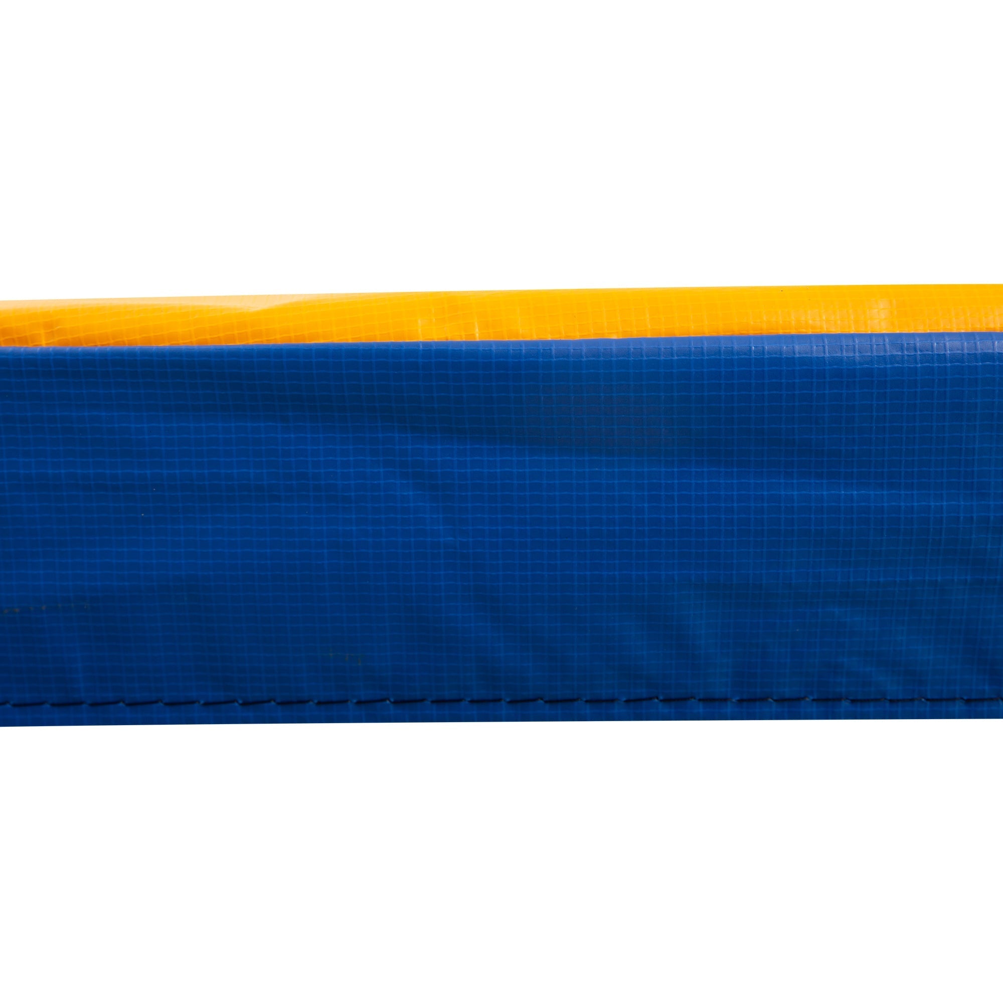 Trampoline Accessory Set 305cm-457cm, Edge Cover, Safety Net, Weather Cover, Ladder, Colorful