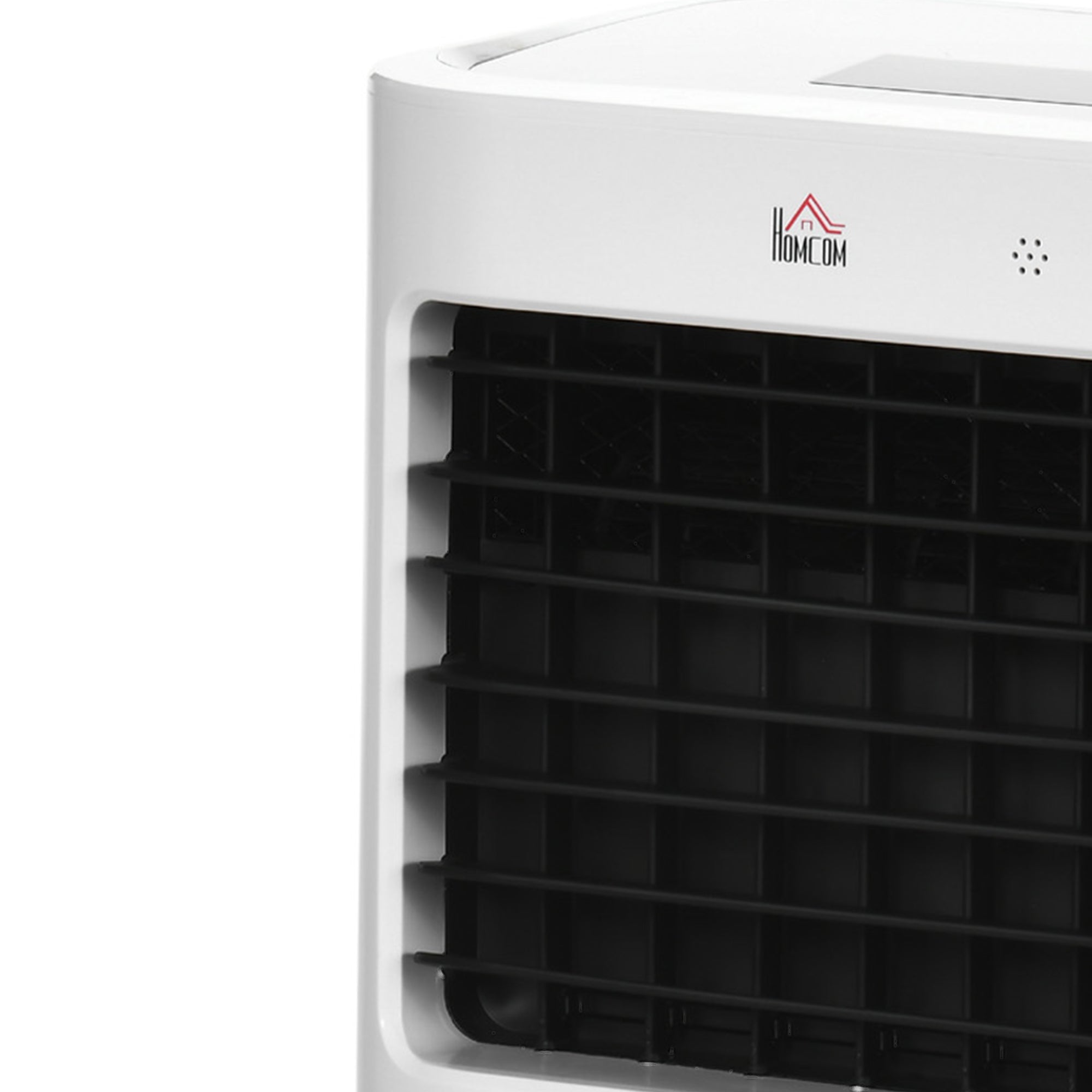 3-in-1 Portable Air Conditioner, 15L Water Cooling 65W, for 20m² Rooms, White