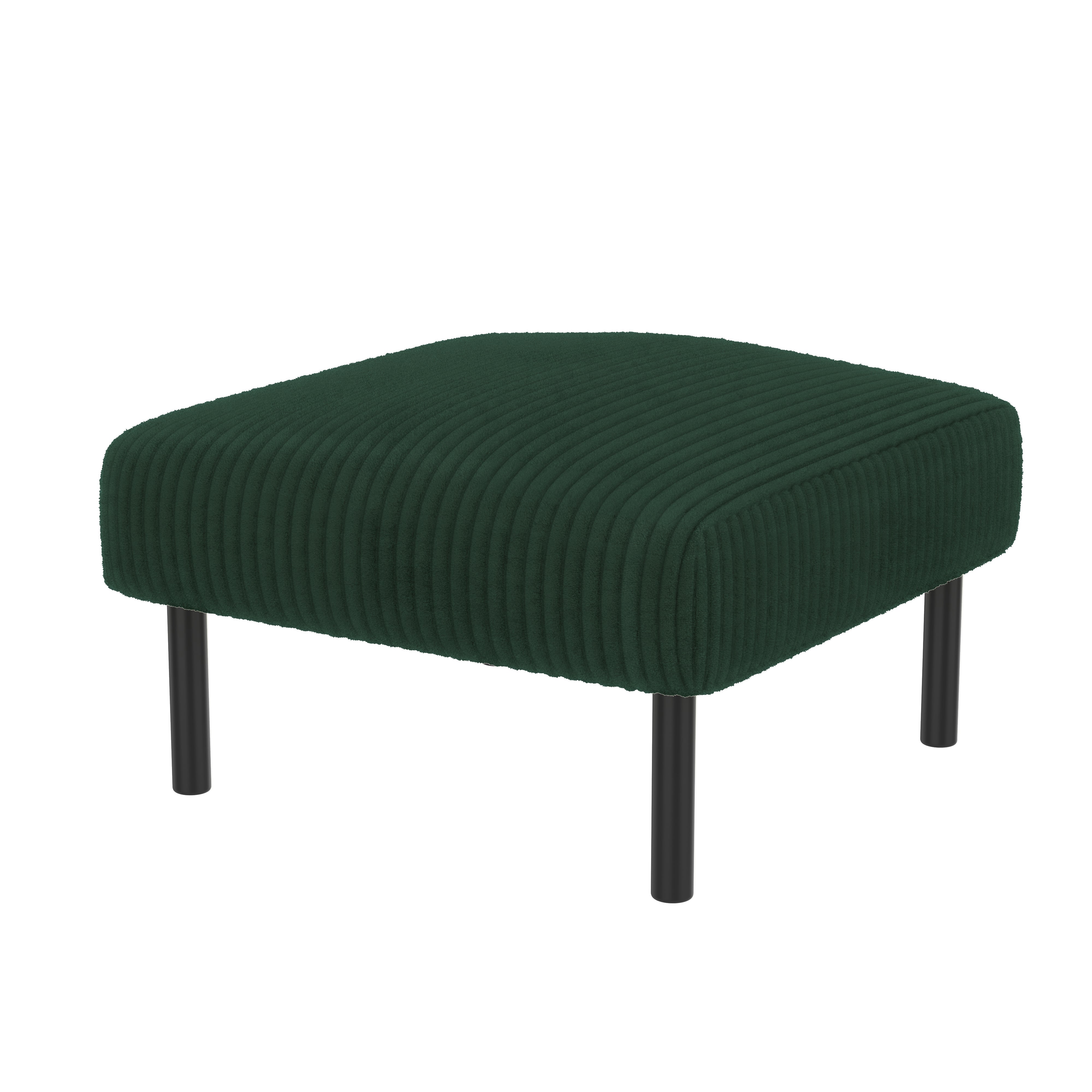 Sofa bed daybed 140x200cm with ambient lighting and remote control