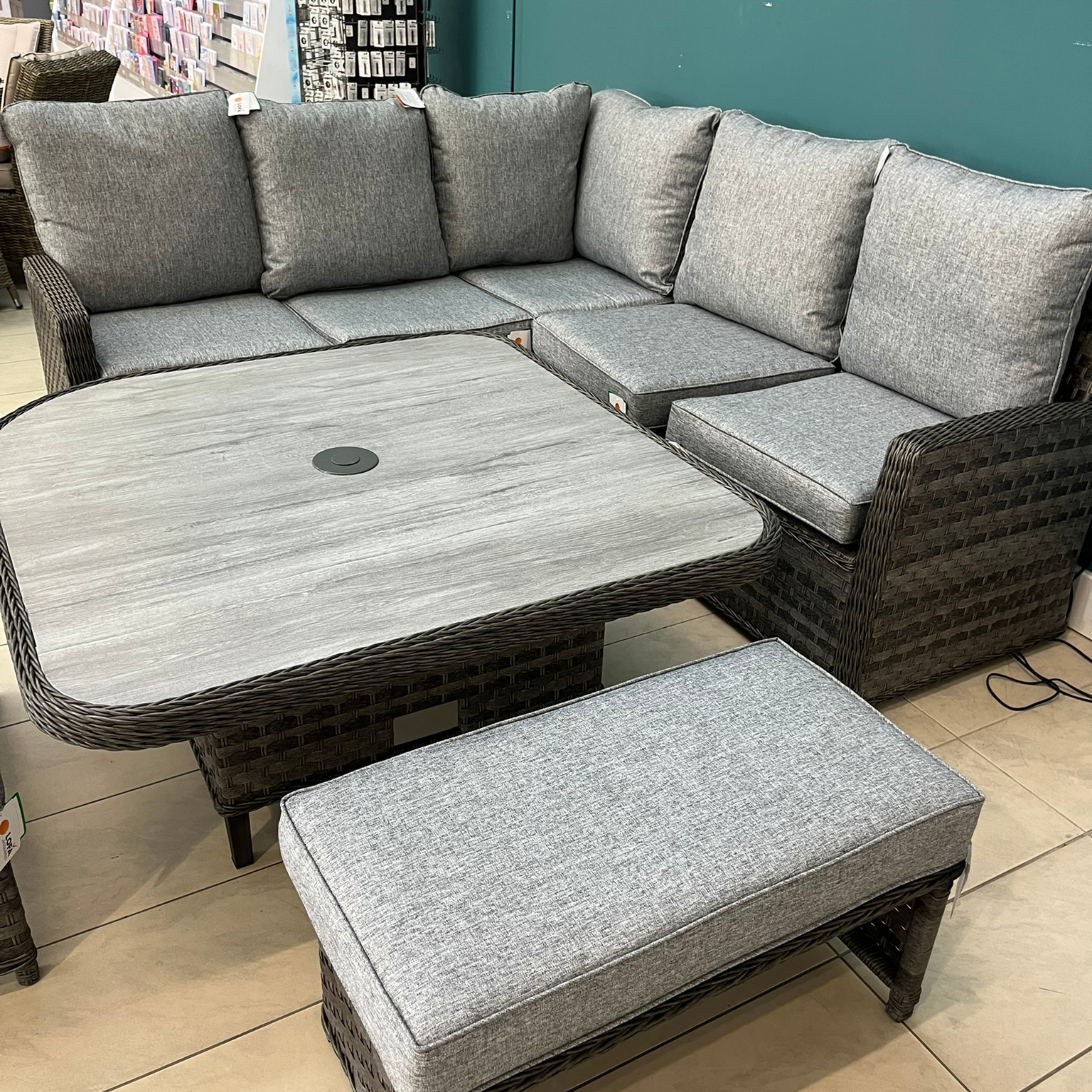Boston Casual Dining Set- Clearance