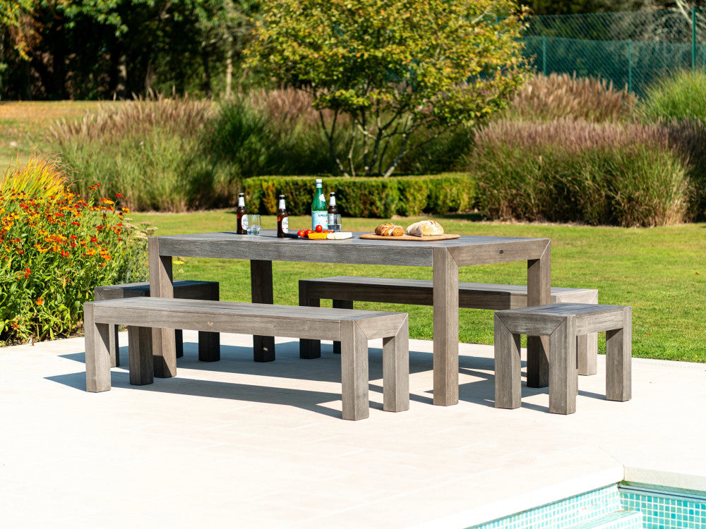 OLD ENGLAND BENCH 1.8M x 0.4M (FSC 100%)