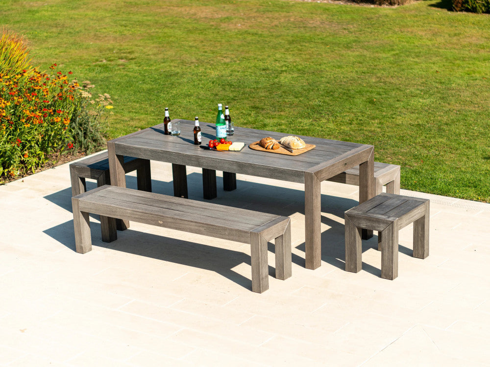 OLD ENGLAND BENCH 1.8M x 0.4M (FSC 100%)