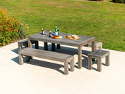 OLD ENGLAND BENCH 1.8M x 0.4M (FSC 100%)