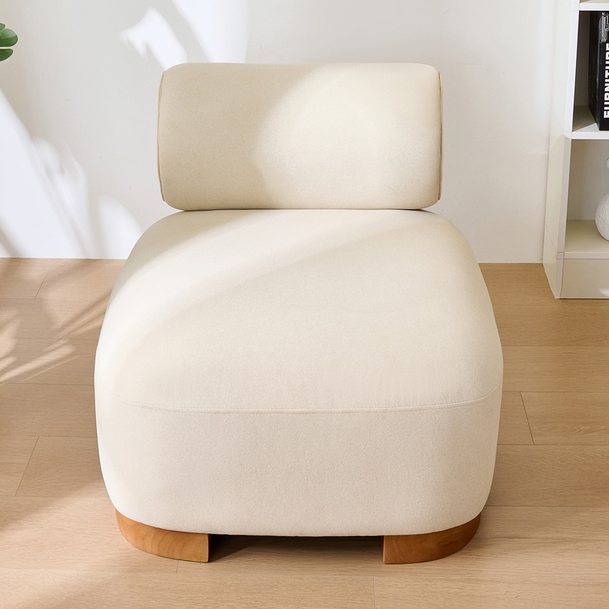 Multipurpose Sofa with Cat Cave - Pet-Friendly Futon, Scratch-Resistant Fabric