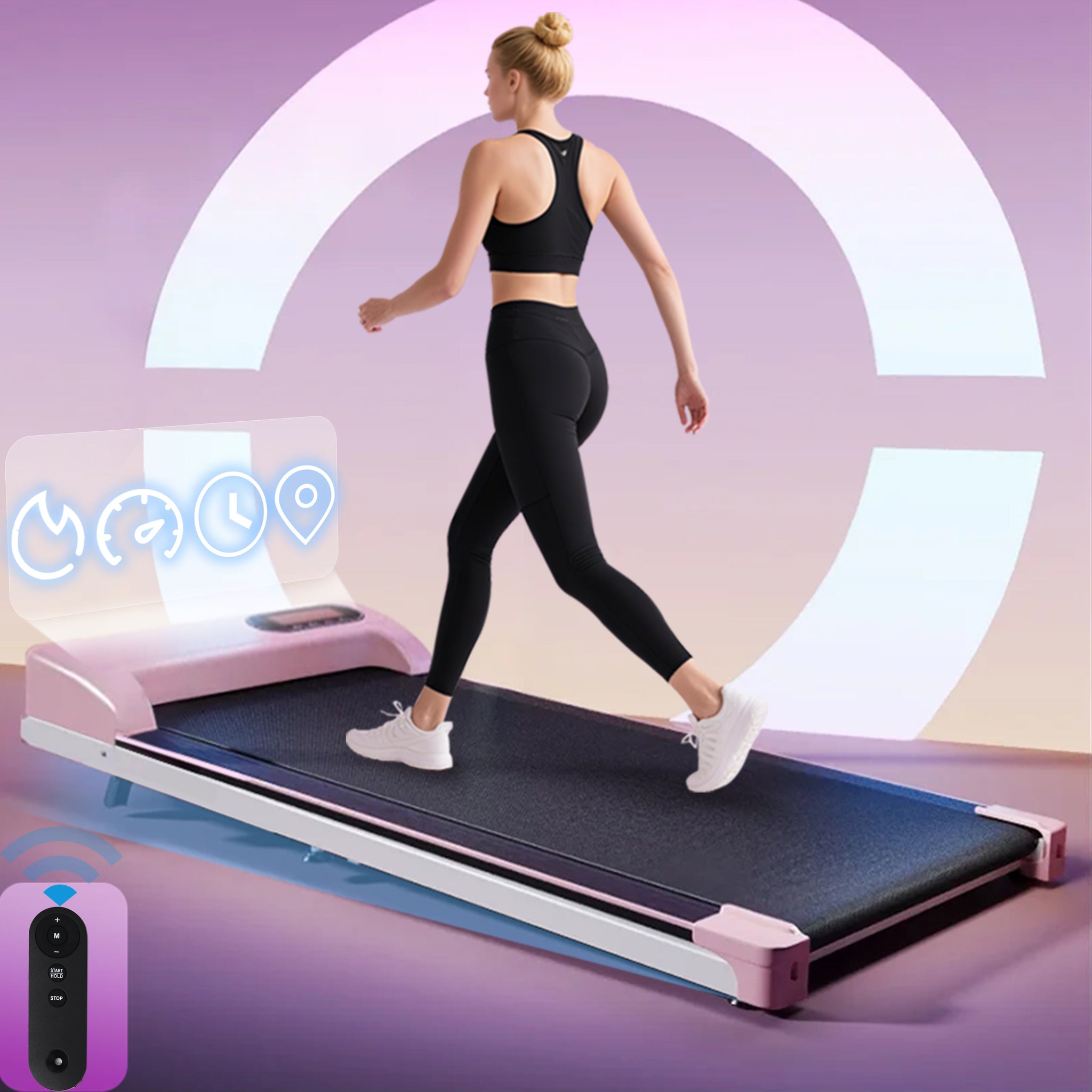 Folding Treadmill Walking Pad Running Treadmill Amazon The 12 Best