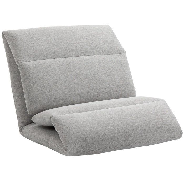 Floor Chair, Adjustable Foldable Sofa, Floor Cushion