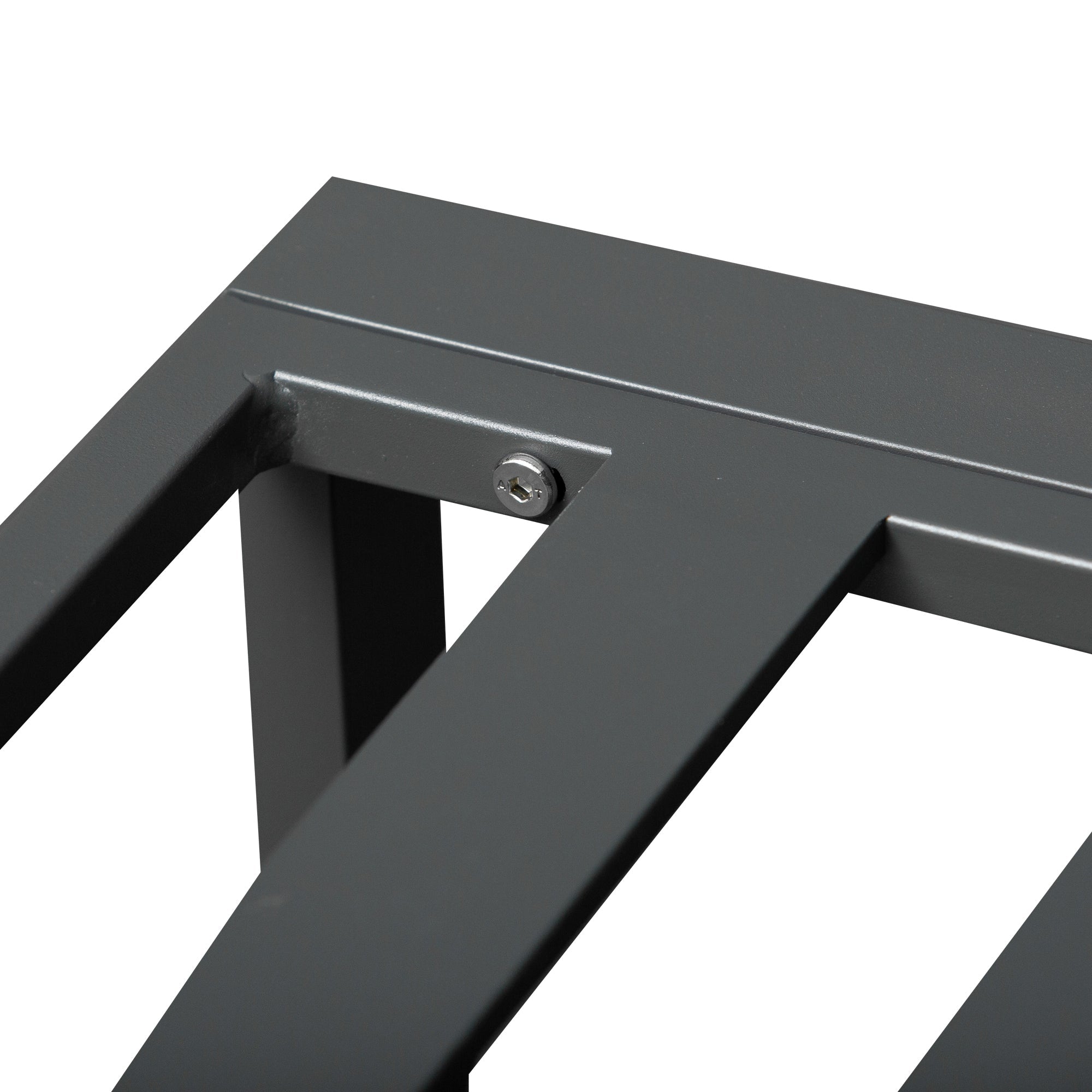 9PCs Patio Dining Set, Space Saving Cube with 8 Seater, Aluminium