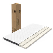 Comfortable Mattress H3, 180x200cm Medium Strength Oeko TEX Certified Foam
