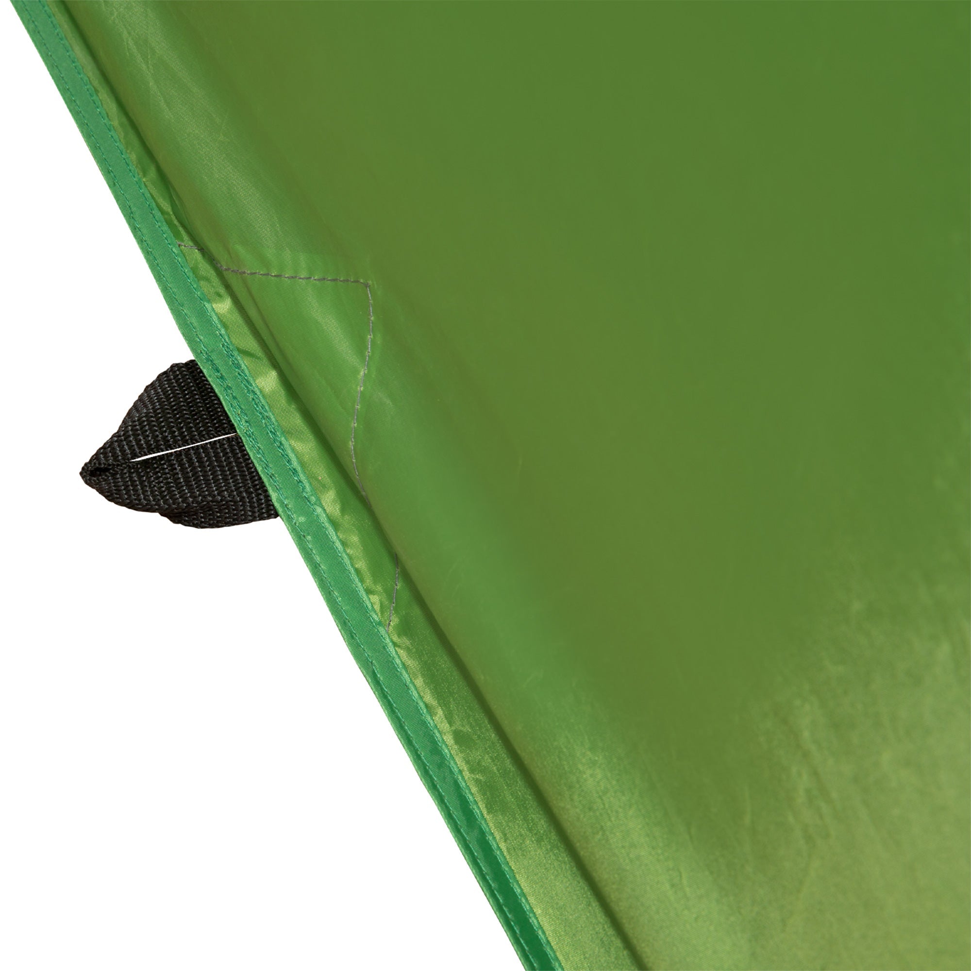 Camping Tent Car Tent, 4-5 Person, Fiberglass Polyester, Green